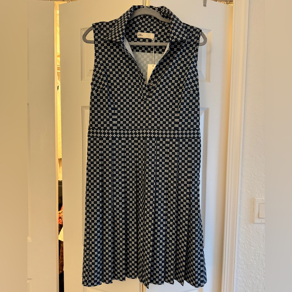 Tory Burch Sport Performance Golf Dress